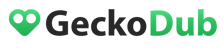 Logo_GeckoDub_white
