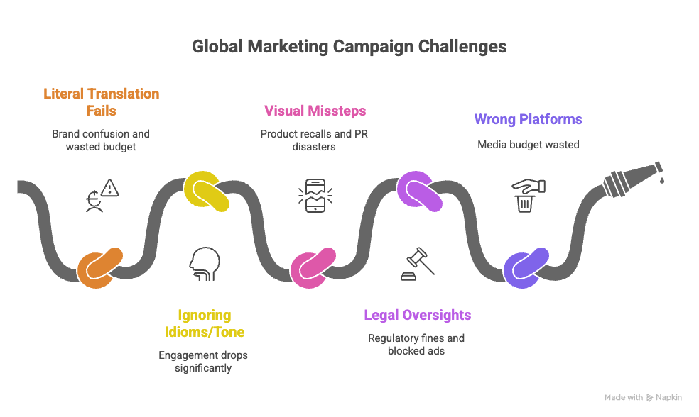 Top Localization Mistakes in Ads (& How AI Can Fix Them)